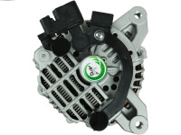 Lichtmaschine passend für Citroen Berlingo Citroen C5 Fiat Ducato Fiat Scudo Peugeot 206 Peugeot 307 12V 120A