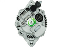 Lichtmaschine passend für Nissan Pixo Opel Agila Suzuki Splash Suzuki Swift Vauxhall Agila 12V 80A
