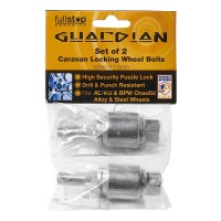 Felgenschloss für Wohnwagen - Set von 2 Stück Guardian Ultra
