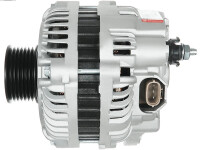 Lichtmaschine 12V 90A passend für Nissan March Nissan Tiida