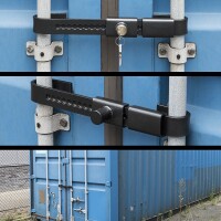 LKW- und Containerschloss verstellbar