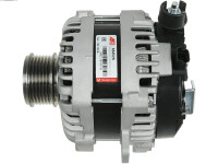 Lichtmaschine passend für Citroen Berlingo Citroen C3 Ds DS Opel Crossland Opel Grandland Peugeot 2008 12V 180A