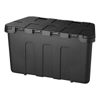 Aufbewahrungsbox Deichsel Kunststoff 320 x 630 x H355mm inkl. M-S