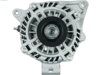 Lichtmaschine passend für Subaru Forester Subaru Legacy 12V 130A