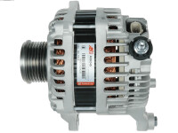 Lichtmaschine passend für Nissan Navara Nissan NP300 12V 150A