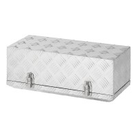 Werkzeugbox Aluminium 570 x 245 x 220 mm