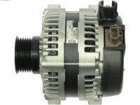 Lichtmaschine passend für Ford C-Max Ford Fiesta Volvo C30 Volvo C70 12V 120A
