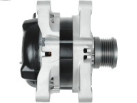 Lichtmaschine passend für Ford C-Max Ford Fiesta Volvo C30 Volvo C70 12V 120A