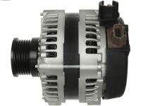 Lichtmaschine passend für Ford C-Max Ford Fiesta Volvo C30 Volvo C70 12V 120A