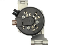 Lichtmaschine passend für Ford C-Max Ford Focus Volvo C30 Volvo S40 12V 120A
