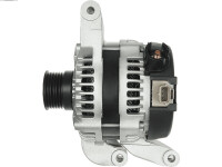 Lichtmaschine passend für Ford C-Max Ford Focus 12V 120A