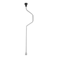 Handkurbel 840 mm/19mm für Ausdrehstütze