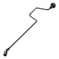 Kurbel 740 mm mit 19-mm-Kardangelenk für...