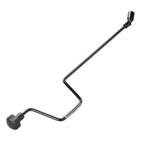 Kurbel 740 mm mit 19-mm-Kardangelenk für Ausdrehstütze
