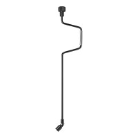 Kurbel 740 mm mit 19-mm-Kardangelenk für Ausdrehstütze