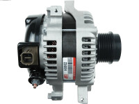 Lichtmaschine passend für Daihatsu Charade Toyota Auris Toyota Corolla 12V 100A