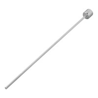 Bohrmaschinen Adapter Verlängerung 440mm / 19mm für Ausdrehstütze