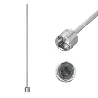 Bohrmaschinen Adapter Verlängerung 440mm / 19mm für Ausdrehstütze