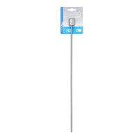 Bohrmaschinen Adapter Verlängerung 440mm / 19mm für Ausdrehstütze