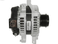 Lichtmaschine passend für Toyota Auris Toyota Yaris 12V 100A