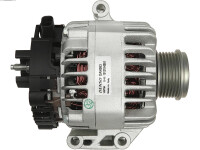 Lichtmaschine passend für Opel Agila Opel Astra Vauxhall Agila Vauxhall Corsa 12V 70A