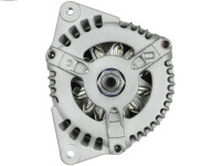 Lichtmaschine passend für Caterpillar 414E Caterpillar 416E Jcb 411 Jcb 530 Land Rover Defender Land Rover Range 12V 100A