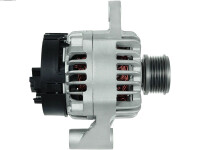 Lichtmaschine passend für Alfa Romeo 159 Alfa Romeo Brera Fiat Bravo Fiat Croma Lancia Delta Lancia Musa 12V 100A