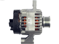 Lichtmaschine passend für Alfa Romeo 159 Alfa Romeo Brera Fiat Bravo Fiat Croma Lancia Delta Opel Combo 12V 120A