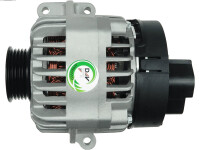 Lichtmaschine passend für Alfa Romeo Mito Fiat 500 Fiat Doblo Ford Ka Lancia Musa Lancia Ypsilon 12V 120A