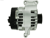 Lichtmaschine passend für Alfa Romeo Mito Fiat 500 Fiat Doblo Ford Ka Lancia Musa Lancia Ypsilon 12V 120A