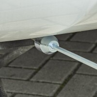 Adapter Verlängerung 540mm / 23mm für Ausdrehstütze