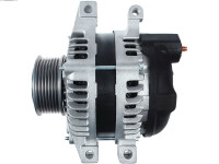 Lichtmaschine passend für Honda Accord Honda Civic 12V 105A