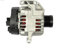 Lichtmaschine passend für Alfa Romeo MiTo Citroen Nemo Fiat 500 Fiat Fiorino Lancia Ypsilon Peugeot Bipper 12V 120A