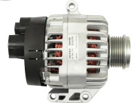 Lichtmaschine passend für Alfa Romeo MiTo Citroen Nemo Fiat 500 Fiat Fiorino Lancia Ypsilon Peugeot Bipper 12V 120A
