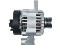 Lichtmaschine passend für Alfa Romeo 159 Alfa Romeo Brera Fiat Bravo Fiat Croma Lancia Delta Opel Combo 12V 120A