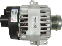 Lichtmaschine passend für Alfa Romeo Giulietta Alfa Romeo Mito Fiat 500 Fiat 500L Jeep Renegade Lancia Ypsilon 12V 120A