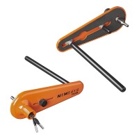 Radkralle Nemesis Plus SCM für PKW Wohnmobil Anhänger