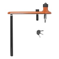 Radkralle Nemesis Plus SCM für PKW Wohnmobil Anhänger