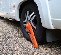 Radkralle Nemesis Plus SCM für PKW Wohnmobil Anhänger