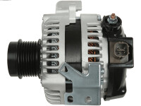 Lichtmaschine 12V 100A passend für Pontiac Vibe Scion xB Toyota Camry Toyota Corolla