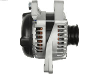 Lichtmaschine 12V 130A passend für Toyota Highlander