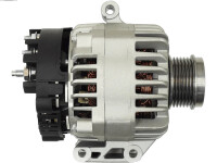 Lichtmaschine passend für Alfa Romeo MiTo Fiat 500 Fiat Doblo Lancia Musa Lancia Ypsilon Opel Astra 12V 120A
