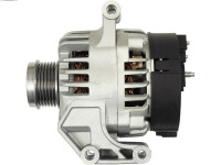 Lichtmaschine passend für Alfa Romeo MiTo Fiat 500 Fiat Doblo Lancia Musa Lancia Ypsilon Opel Astra 12V 120A