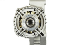 Lichtmaschine passend für Alfa Romeo MiTo Fiat 500 Fiat Doblo Lancia Musa Lancia Ypsilon Opel Astra 12V 120A