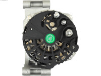 Lichtmaschine passend für Alfa Romeo MiTo Fiat 500 Fiat Doblo Lancia Musa Lancia Ypsilon Opel Astra 12V 120A