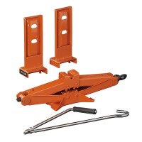Kojack Scherenwagenheber für Wohnwagen