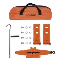 Kojack Scherenwagenheber für Wohnwagen