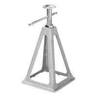 Stützbock-Set von 4 Stück Aluminium