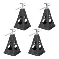 Stützbock-Set Kunststoff 4 Stück 750 kg/Stück