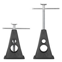 Stützbock-Set Kunststoff 4 Stück 750 kg/Stück